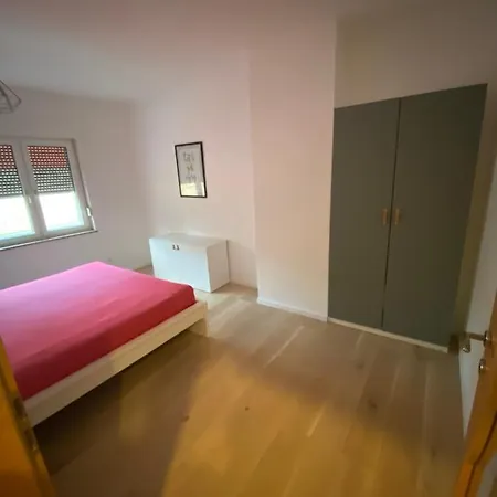Mit Parkblick Lejlighed *