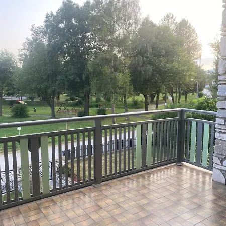 Lejlighed Mit Parkblick *