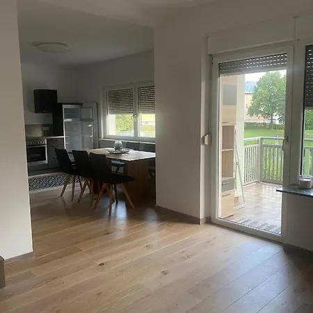 Mit Parkblick Apartment