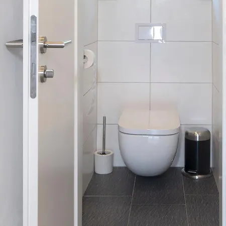 Apartment Mit Parkblick *