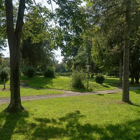 Mit Parkblick Апартаменты *