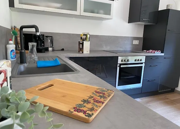 Mit Parkblick Appartement *