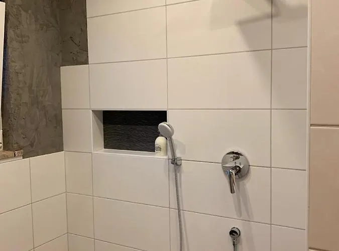 Mit Parkblick Appartement