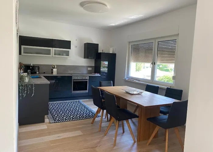 Appartement Mit Parkblick *