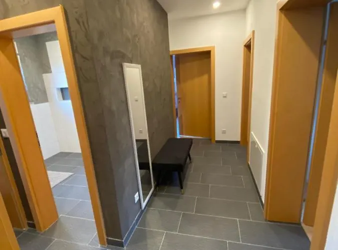 Appartement Mit Parkblick