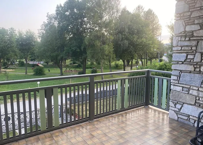 Appartement Mit Parkblick *