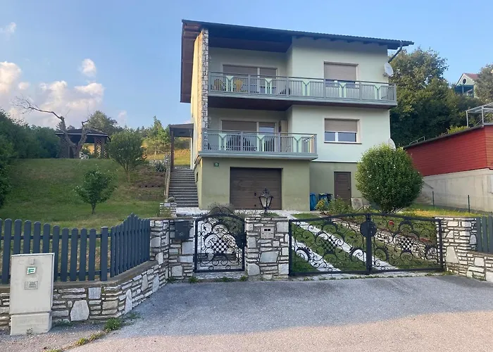 Mit Parkblick Граткорн