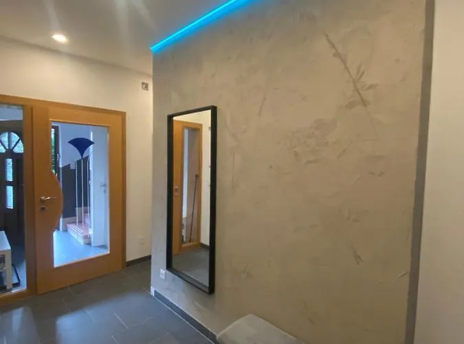 Appartement Mit Parkblick