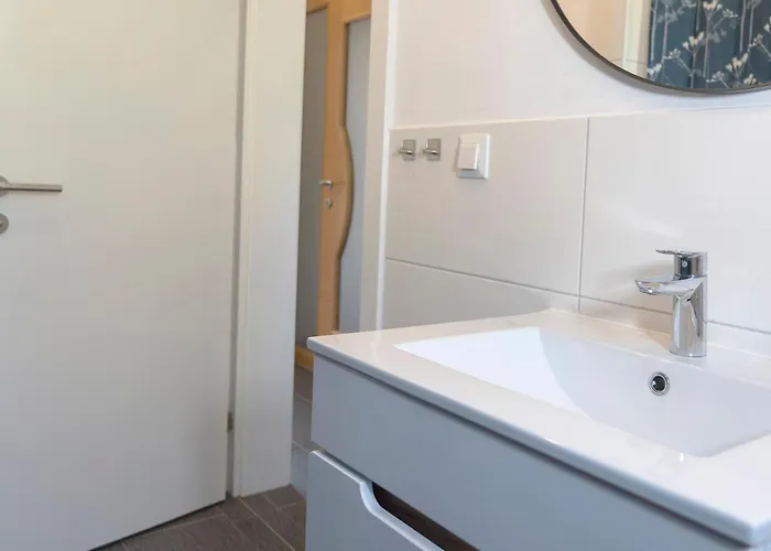 Appartement Mit Parkblick *