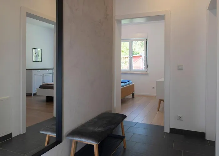 Appartement Mit Parkblick *