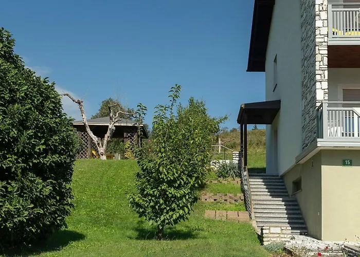 Mit Parkblick * Граткорн